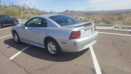 2000 Ford Mustang 176k Miles Clean Title