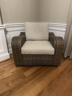 Ashley Patio Lounge Chair