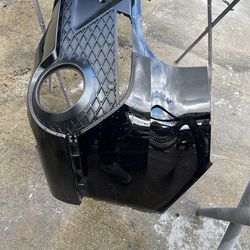 2024 Genesis Gv70 Rear Bumper 