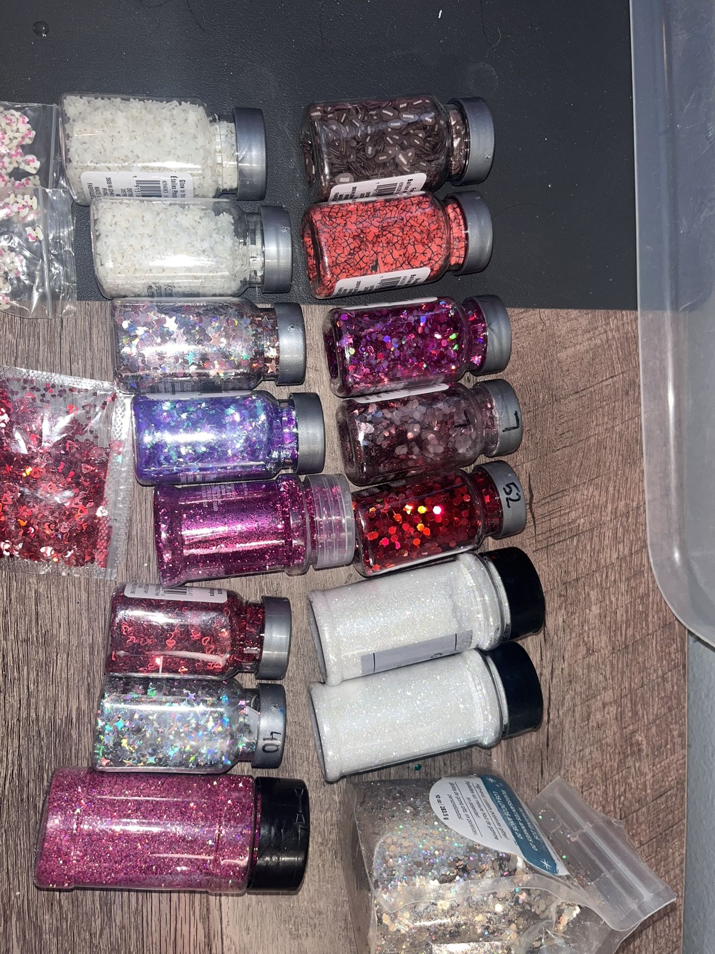 Glitter Haul 