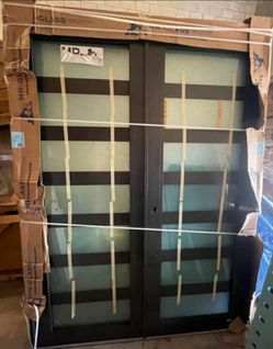 Impact Resistant Door – Hurricane Rated