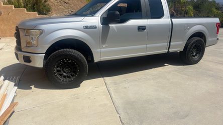 F150 XL 2015 good condition