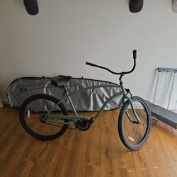 HBBC Beach Cruiser *Like New*