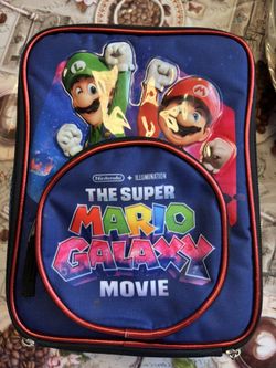 Mario Galaxy lunch Pale