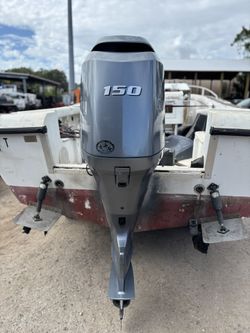 2012 Yamaha Outboard