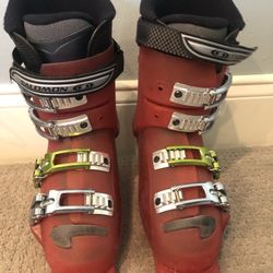 Kids Ski Boots 
