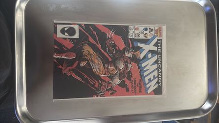 The Uncanny X-MEN 212