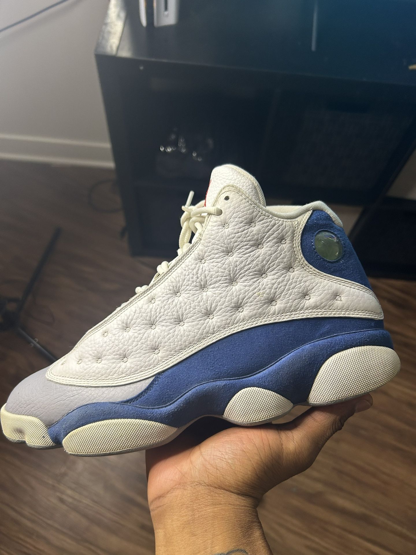 Jordan Retro 13 French Blue Sz10.5