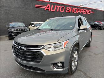 2018 Chevrolet Traverse