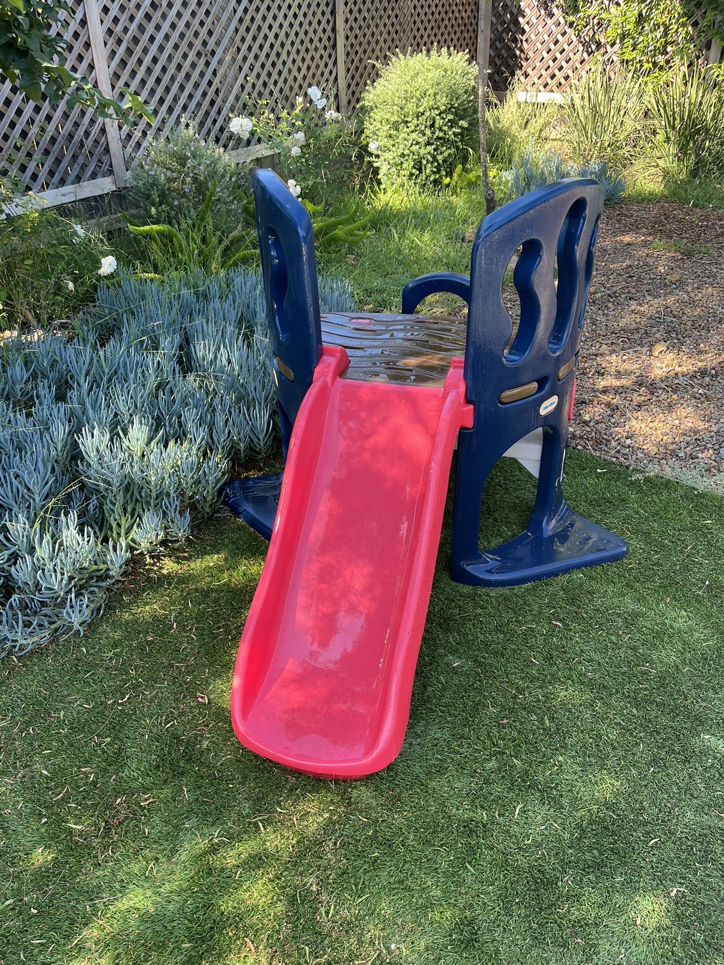 Little Tikes Toddler Slide