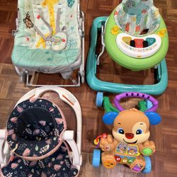 Baby Stuff Still Very Great Conditions 