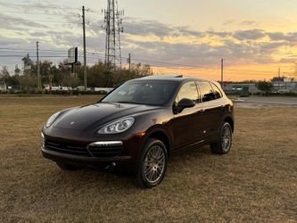 2014 Porsche Cayenne