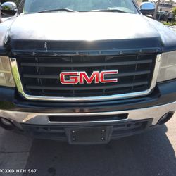 2011 Sierra 1500 crew cab