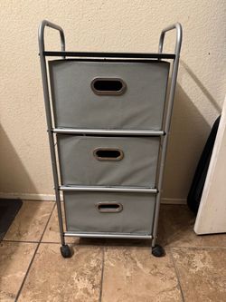 3 tier cart
