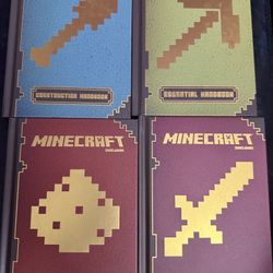 First Edition - The Complete Mindcraft Collection In Hardcover- Mint Condition!