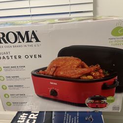 Roaster Oven