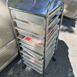 Rolling Cart /Lash Kit Cart