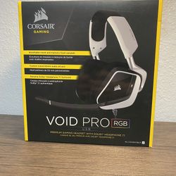Corsair - VOID PRO ELITE USB Premium Gaming Headset