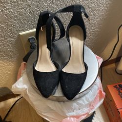 High Platform Heels