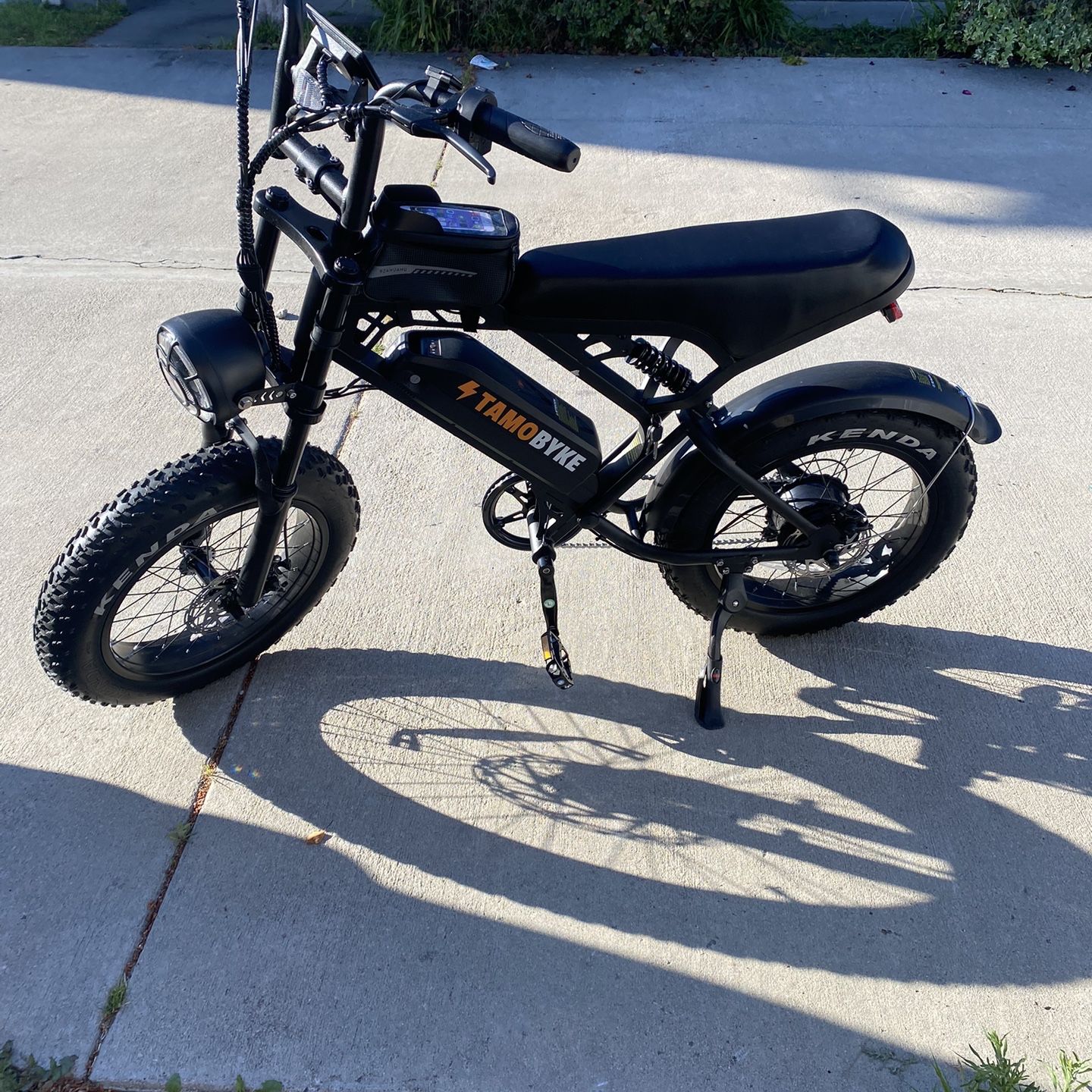 Electric Bike Brand New 