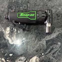 Snap On 1/2hp Angle Grinder 