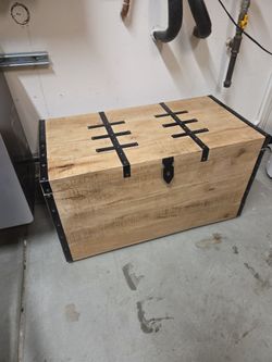 treasure chest