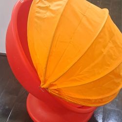 Ikea PS LOMSK Swivel Kids Chair