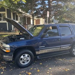 2003 Chevrolet Tahoe