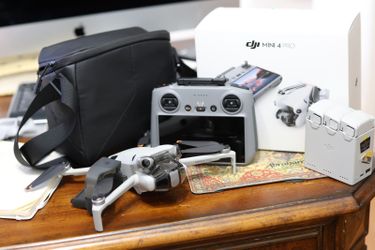 DJI MINI 4 PRO