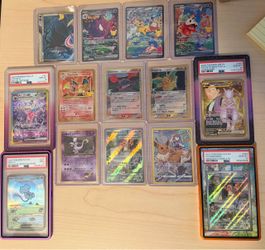 SELLING COLLECTION‼️ cards, slabs, & more..... see details