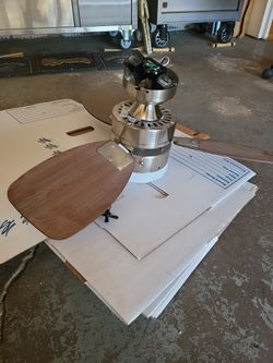 Small Roof Light Fan