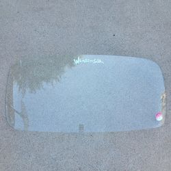 Rear Window Glass Sekurit VW Beetle 1965 To 1971