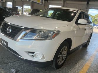 2013 Nissan Pathfinder