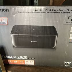 Canon Pixma MG3620 - IN BOX