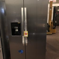 Whirlpool Side by Side Appliance