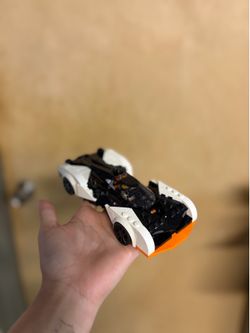 LEGO Speed Champions McLaren Solus GT & McLaren F1