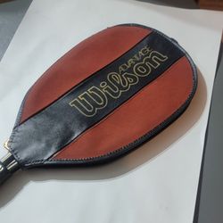 Wilson Racketball Racket And Cover