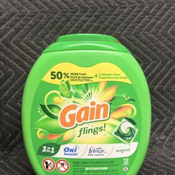 Gain pods - original