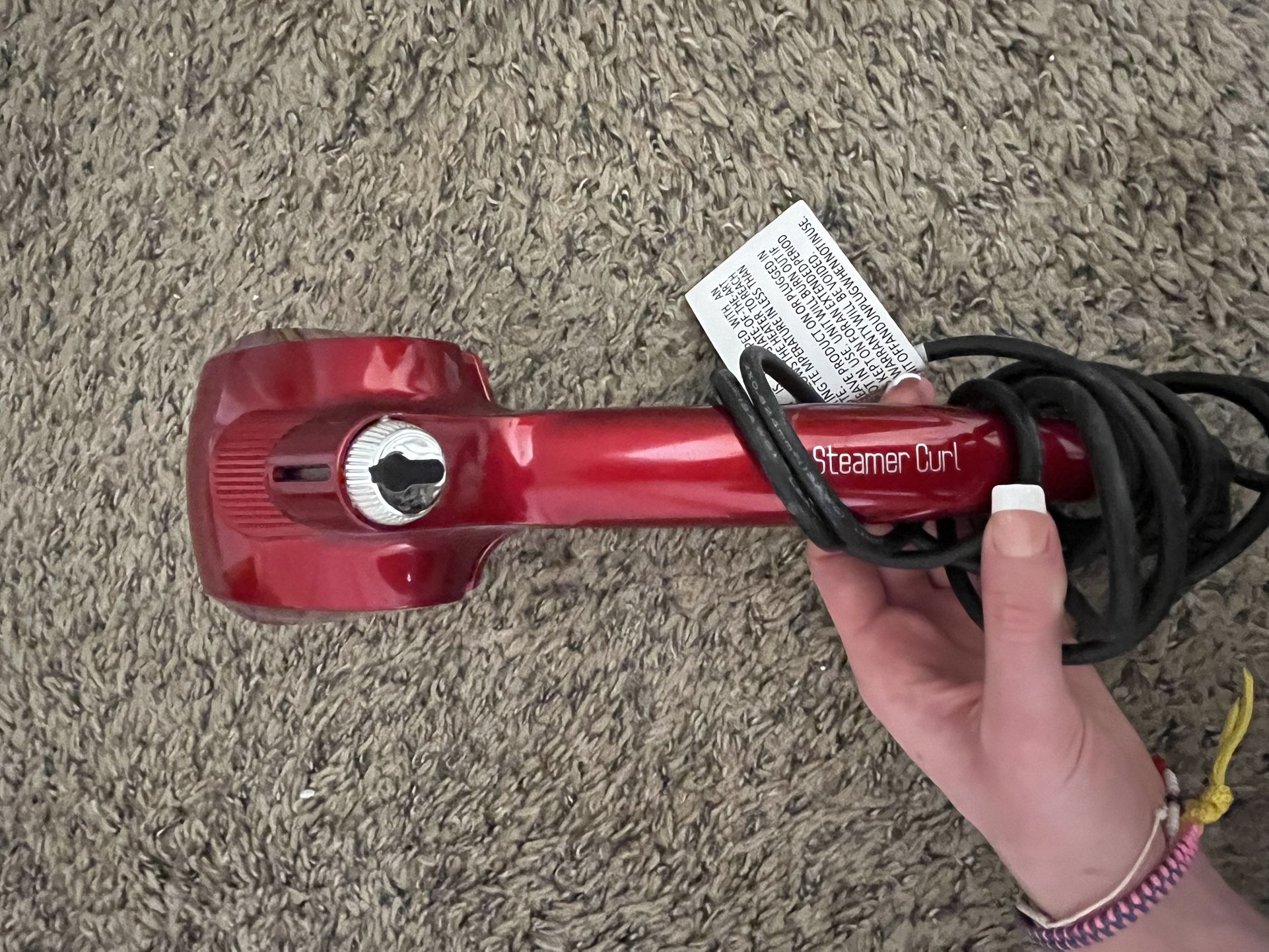 Hair Curler