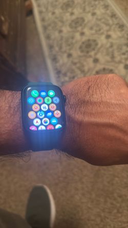 Apple Watch 7 series 45