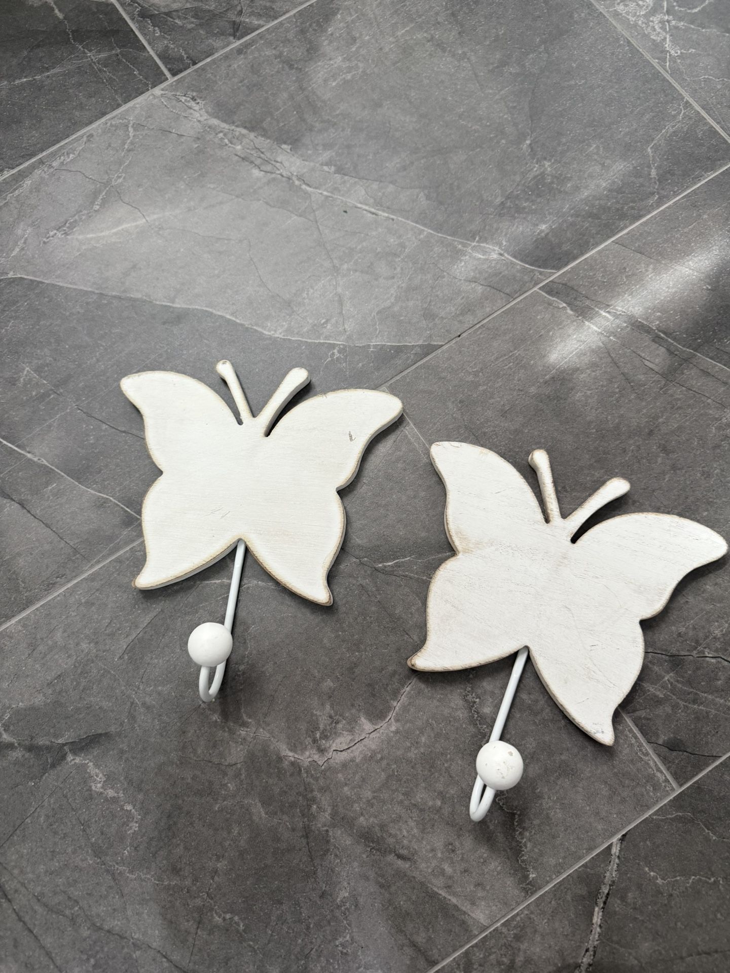 Butterfly Hooks