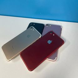 Apple IPhone 7 Unlocked  - PAYMENTS AVAILABLE With $25 DOWN
