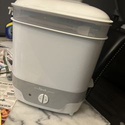 The First Years Baby Bottle Sterilizer