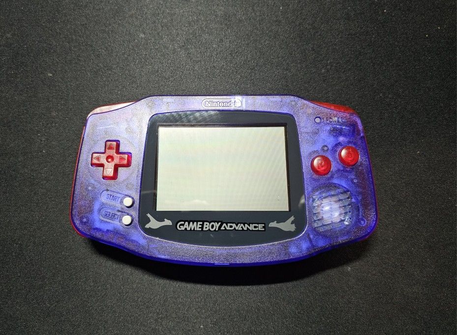 Gameboy Advance