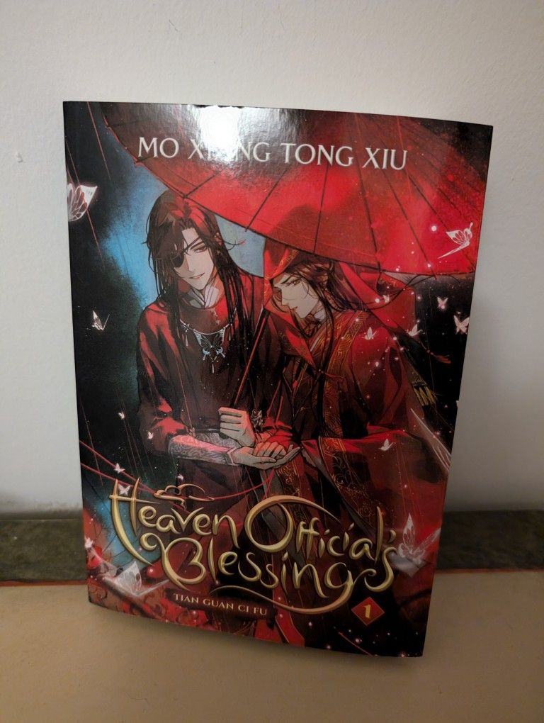 Heaven Official's Blessing English Volume 1