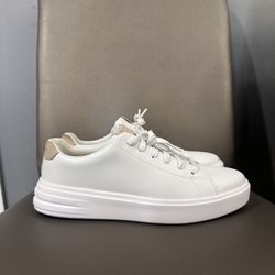 Cole Haan Leather Sneaker
