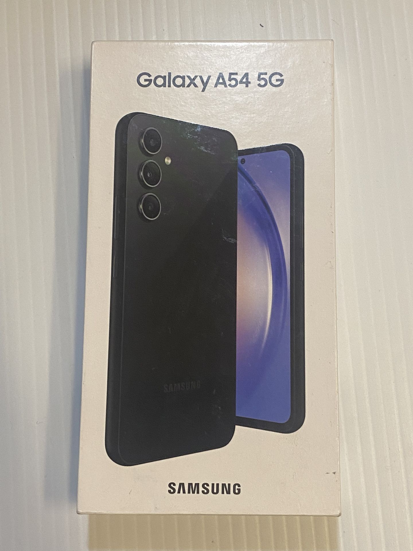 Galaxy A54. 5G Fully Unlocked