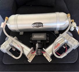 Air lift 3p management system