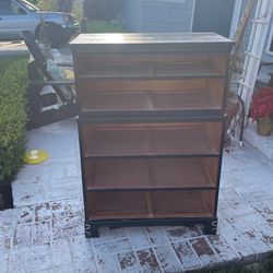 Black Dresser