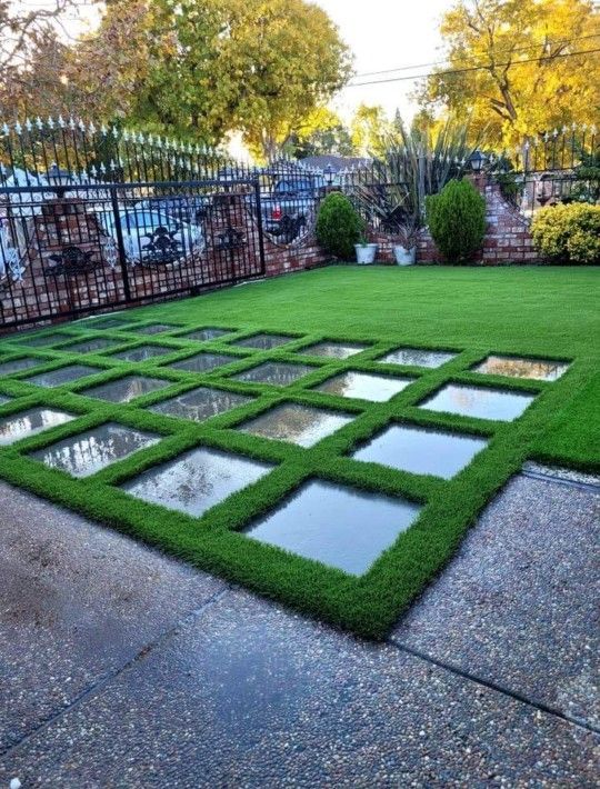 Artificial Grass Installation